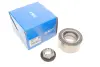 Підшипник маточини (передньої) Jaguar X-Type/Ford Mondeo III 1.8-3.0 00-09 (40х75х37) (+ABS) (к-кт) SKF VKBA 3575 (фото 1)