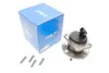 Підшипник маточини (задньої) Jaguar X-Type/Ford Mondeo III 1.8-3.0 00-09 (+ABS) SKF VKBA 3576 (фото 1)