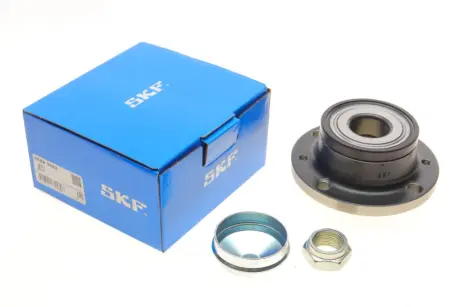 Підшипник ступиці, комплект FIAT Doblo/Stilo "R "1,2/1,9L "01>> ="" SKF VKBA3583