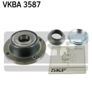 Маточина колеса в зборі SKF VKBA 3587