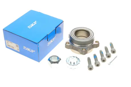 Підшипник ступиці, комплект FORD Transit "F "2,0/2,4L "00-06 ="" SKF VKBA3588