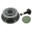 Ступиця AUDI/SEAT A4/Exeo "R "1,6/2,7L "00>> ="" SKF VKBA3606 (фото 1)