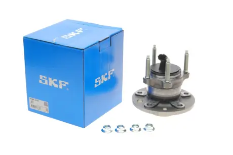 Підшипник ступиці, комплект FIAT/OPEL/SAAB Signum/Vectra/9-3 "R "1,8/3,2L "00>> ="" SKF VKBA3624