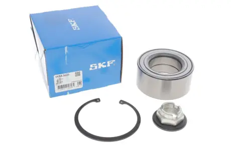 Підшипник ступиці, комплект FORD Mondeo "F "2,0/2,5L "00-07 ="" SKF VKBA3625
