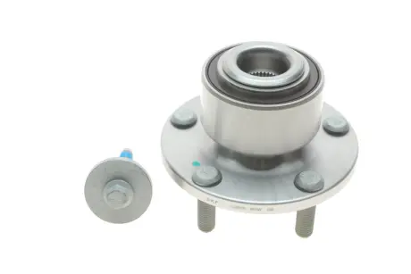 Підшипник маточини (передньої) Ford Focus II/C-Max 04-12 (29x78x107) (+ABS) SKF VKBA 3660