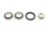 Підшипник маточини колеса (комплект) задній FORD KA (02-08), Fiesta IV (95-02) SKF VKBA3666 (фото 1)