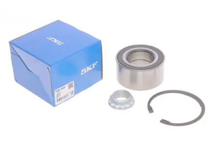 Підшипник ступиці, комплект BMW 3(E46)/7(E38)/X3/Z3/Z4 "2,0-5,6 "R "90-11 ="" SKF VKBA3668