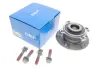 Підшипник маточини (передньої) BMW 5 (E60)/6 (E63) 03-10 (+ABS) SKF VKBA 3670 (фото 2)