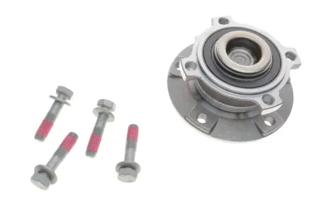 Підшипник маточини (передньої) BMW 5 (E60)/6 (E63) 03-10 (+ABS) SKF VKBA 3670