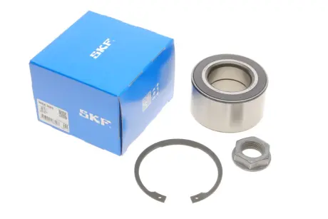 Підшипник ступиці, комплект CITROEN/PEUGEOT C4/C5/C6/DS4/DS5/308/508 "F "1,2/3,0L "00>> ="" SKF VKBA3683