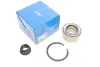 Підшипник ступиці, комплект CITROEN/PEUGEOT/TOYOTA C1/107/108/Aygo "1,0-1,4 "F "05>> ="" SKF VKBA3684 (фото 1)