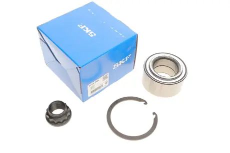 Підшипник ступиці, комплект CITROEN/PEUGEOT/TOYOTA C1/107/108/Aygo "1,0-1,4 "F "05>> ="" SKF VKBA3684