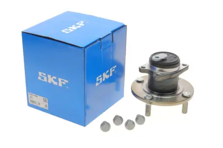 Підшипник маточини (задньої) Mitsubishi Colt 04-12/Smart Forfour 04-06 (+ABS) SKF VKBA 3685