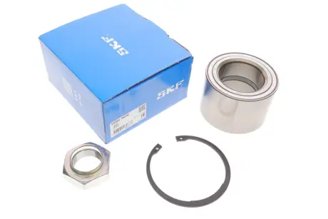 Підшипник ступиці, комплект CITROEN/FIAT/PEUGEOT Jumper/Ducato/Boxer "F "2,0/2,8L "02>> ="" SKF VKBA3690