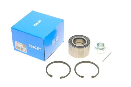Підшипник ступиці, комплект CHEVROLET/DAEWOO Aveo/Kalos/Spark/Lanos "F "1,0/1,4L "97>> ="" SKF VKBA3786