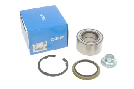 Підшипник маточини KIA CARNIVAL I-II 99-07 перед. міст SKF VKBA 3935