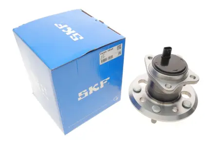 Підшипник маточини комплект VKBA 3944 SKF VKBA3944