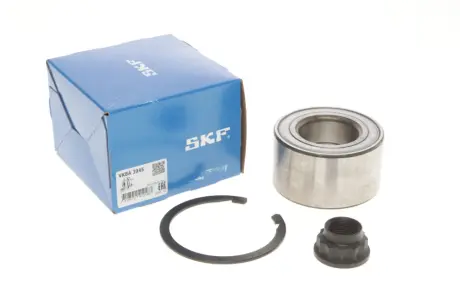 Підшипник ступиці, комплект LEXUS/TOYOTA RX/Avensis Verso/Camry/Rav 4/Vienta "F "1,8/3,0L "01-03 ="" SKF VKBA3945