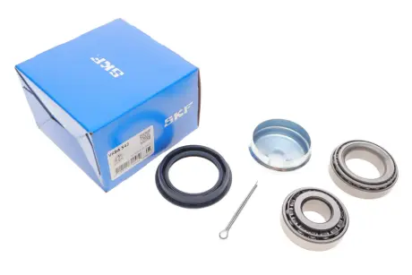 Підшипник маточини AUDI 100, A4, A6 77- задн. міст SKF VKBA 542