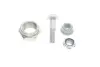 Підшипник маточини (комплект) SKF VKBA 613 (фото 3)