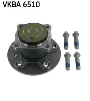A_Ступиця MERCEDES A(W169)/B(W245) "1,5-2,1 "R "04-12 ="" SKF VKBA6510