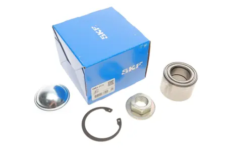 Підшипник ступиці, комплект FORD Fiesta/Focus/Fusion "R "1,2/2,0L "98>> ="" SKF VKBA6515