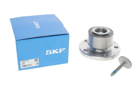 Підшипник маточини (передньої) Volvo S60/XC60 06- (+ABS) SKF VKBA 6531