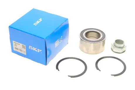 Підшипник ступиці, комплект CITROEN/FIAT/FORD/OPEL Nemo/Bravo/Ka/Corsa "F "0,9/1,9L "94>> ="" SKF VKBA6540
