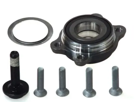 Підшипник маточини AUDI A6,VW PHAETON 04-перед. міст SKF VKBA6546