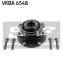 Ступиця AUDI A6 "R "04-11 ="" SKF VKBA6548 (фото 1)