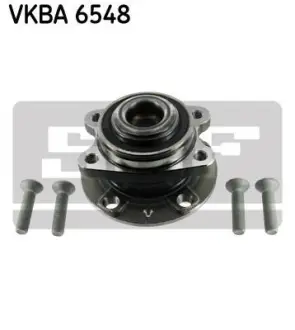 Ступиця AUDI A6 "R "04-11 ="" SKF VKBA6548