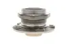 Підшипник маточини (передньої) VW Caddy III/Golf V-VIII/Skoda Octavia II-III 03- (+ABS) (3 болти) SKF VKBA 6556 (фото 3)