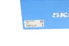 Підшипник маточини (передньої) VW Caddy III/Golf V-VIII/Skoda Octavia II-III 03- (+ABS) (3 болти) SKF VKBA 6556 (фото 4)