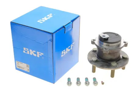 Підшипник маточини (задньої) Volvo C30/S40/V50 04- (+ABS) SKF VKBA 6565