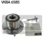 Підшипник ступиці, комплект FORD Focus/Mondeo "F "1,6/2,5L "07>> ="" SKF VKBA6585 (фото 1)
