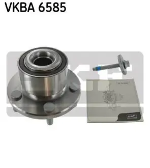Підшипник ступиці, комплект FORD Focus/Mondeo "F "1,6/2,5L "07>> ="" SKF VKBA6585