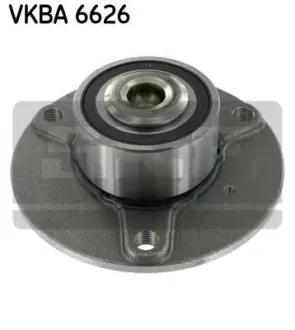 Підшипник ступиці, комплект SMART Fortwo 451 "F "07>> ="" SKF VKBA6626