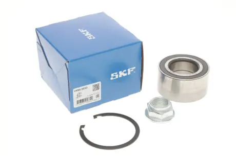 Підшипник ступиці, комплект FORD/MAZDA B-Max/Fiesta/K+/TourneoC/TransitC/2 "1,0-1,6 "07>> ="" SKF VKBA6653