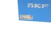 Підшипник маточини (задньої) Ford Fiesta 08-17 (к-кт) (+ABS) SKF VKBA 6654 (фото 4)