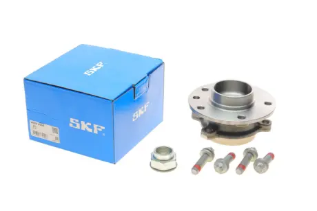 Підшипник маточини (передньої/задньої) Fiat 500X/Jeep Renegade 14- SKF VKBA 6655
