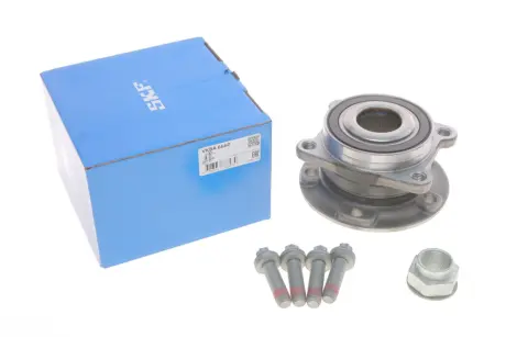 Підшипник маточини комплект VKBA 6660 SKF VKBA6660
