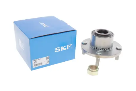 Підшипник ступиці, комплект MITSUBISHI/SMART Colt/Forfour "F "1,1/1,5L "04-12 ="" SKF VKBA6680