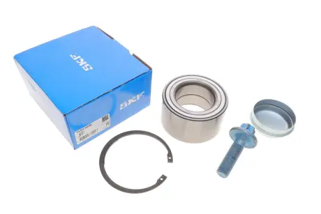 Підшипник ступиці, комплект MERCEDES C W204/E W212/GLK/S W221 \'\'4Matic \'\'F \'\'05-17 ="" SKF VKBA6696