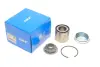 Підшипник ступиці, комплект CITROEN/PEUGEOT C3/C4/DS3/208/301 "R "1,0/1,6L "09>> ="" SKF VKBA6726 (фото 1)