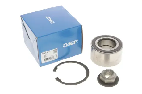 Підшипник ступиці, комплект FORD Transit "F "1,8L "11>> ="" SKF VKBA6731