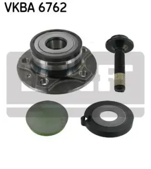 A_Підшипник ступиці, комплект AUDI A6/A7/Q5 "R "10-18 ="" SKF VKBA6762
