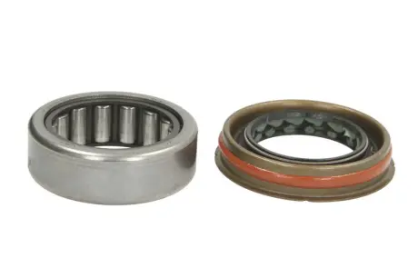 Підшипник ступиці, комплект DODGE/JEEP Durango/Nitro/Cherokee "R "2,8/3,7L "03>> ="" SKF VKBA6787