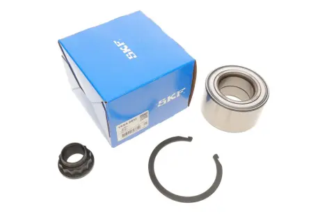 Підшипник ступиці, комплект TOYOTA Altis/Avensis/Celica/Corolla/Prius/Wish "F "1,4/2,0L "01-08 ="" SKF VKBA6831