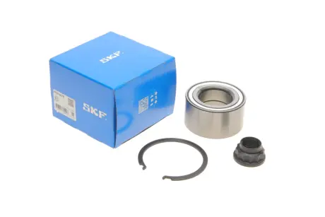 Підшипник маточини (передньої) Toyota Yaris 05- (40x75x39) SKF VKBA 6878