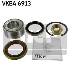 Підшипник ступиці, комплект MITSUBISHI Carisma/Space Star "F "1,3/1,9L "95-06 ="" SKF VKBA6913